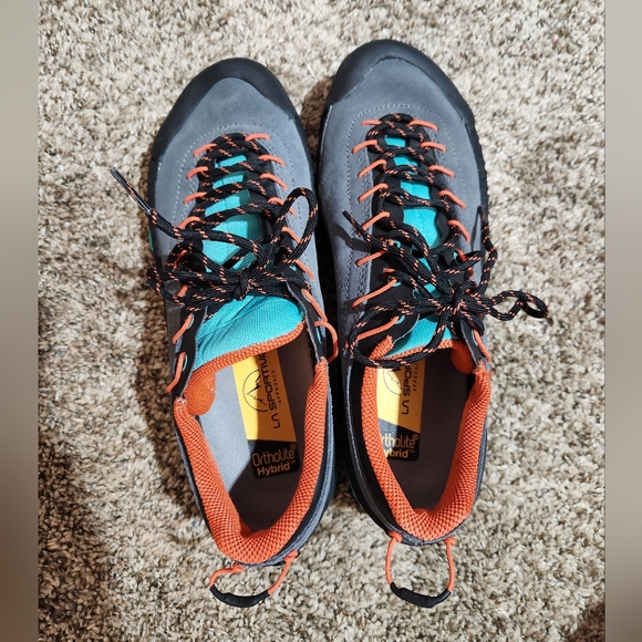 La Sportiva Shoes - La Sportiva Climbing Shoes